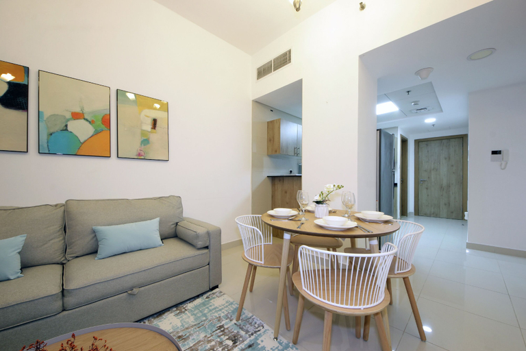 Others 3, 1 Bedroom Apartment in Continental Tower, Dubai