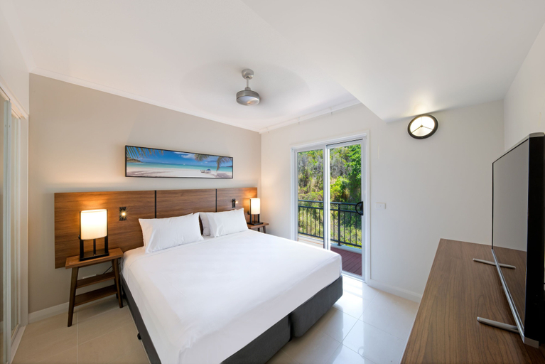 Bedroom 4, The Sebel Whitsundays Airlie Beach, Whitsunday