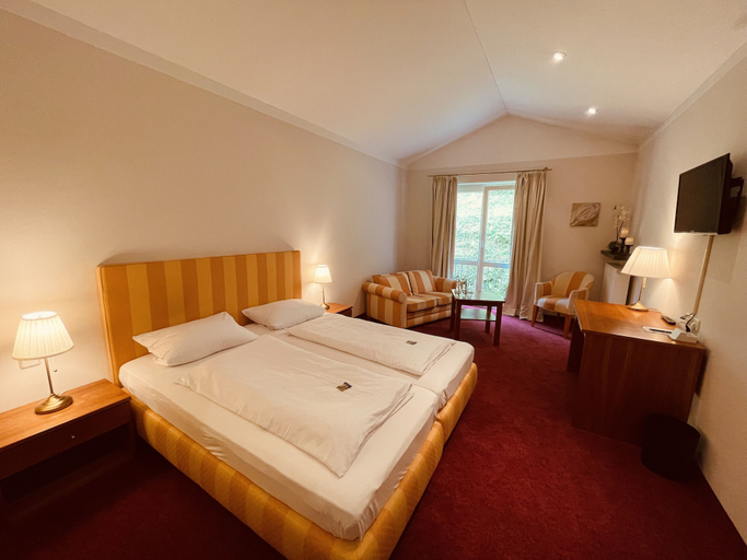 Bedroom 3, Landhaus Hirschsprung, Lippe