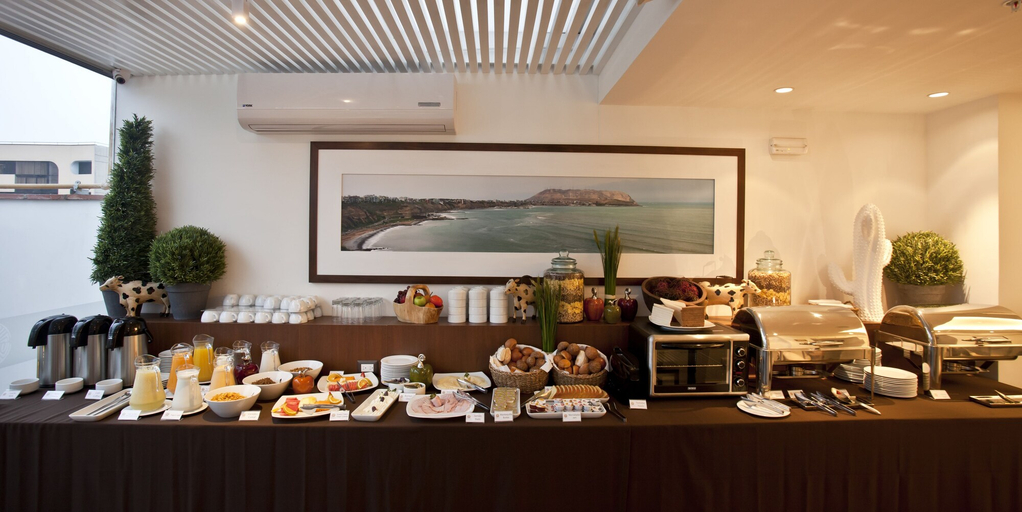 Food & Drinks 5, Tierra Viva Miraflores Larco, Lima