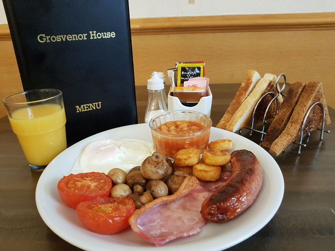 Food & Drinks 5, Grosvenor House, Torbay