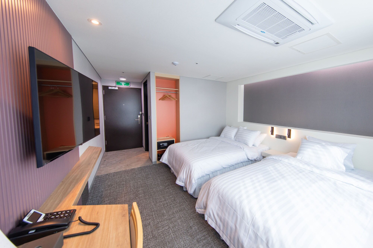 Bedroom 3, Seoul Olympic Parktel, Songpa
