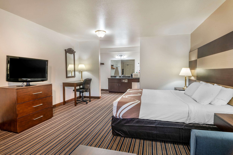 Bedroom 3, Quality Inn Central Roseburg, Douglas