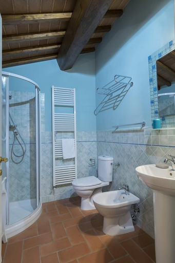 Bathroom 3, B&B La Chiusa Delle Monache, Lucca