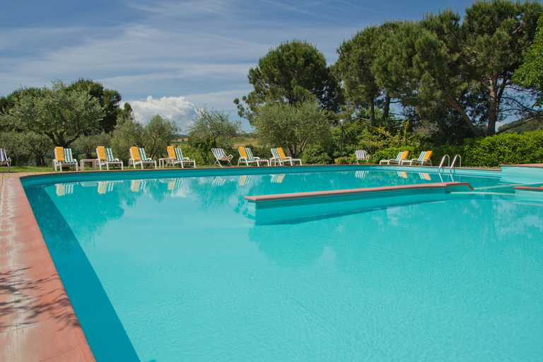 Sport & Beauty 5, Hotel Panoramic Montepulciano, Siena
