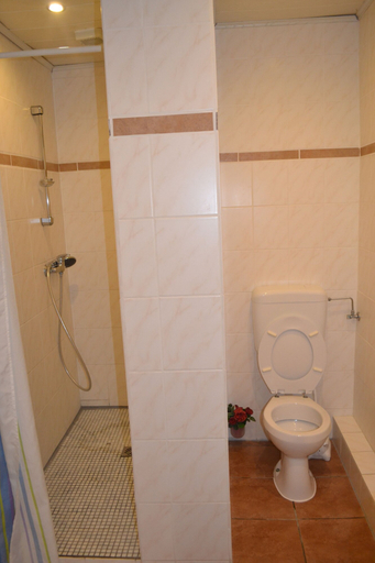 Bathroom 3, Ferienwohnung Resit 1, Region Hannover