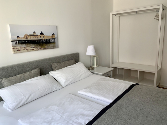 Bedroom 4, acora Kiel Living the City, Kiel