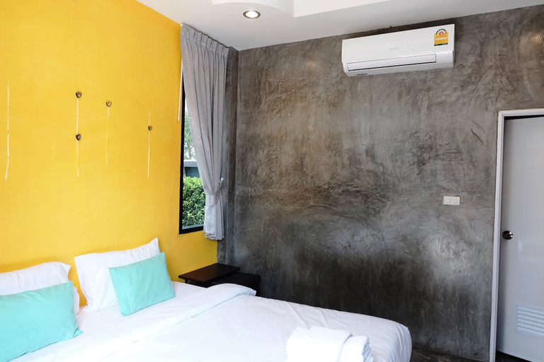 Bedroom 2, Riad Resort, Aranyaprathet