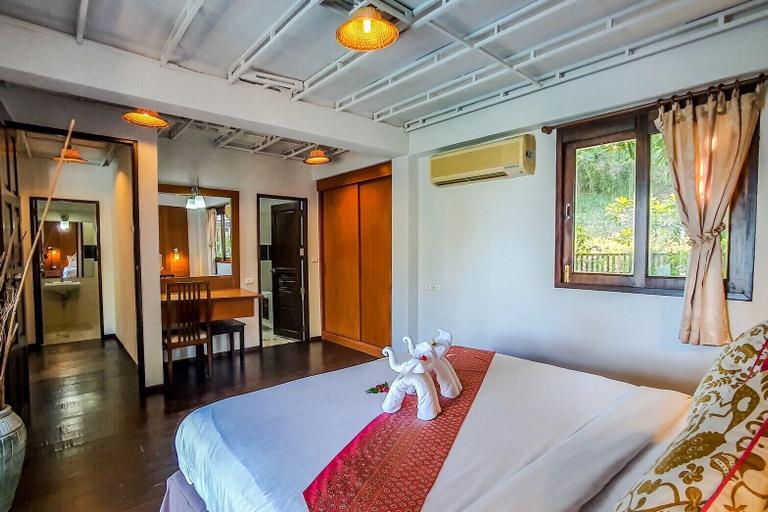 Bedroom 3, Sasitara Residence, Ko Samui