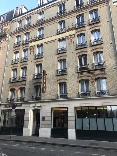 Exterior & Views 2, Atypik Hôtel, Hauts-de-Seine