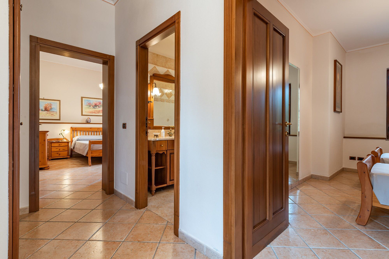 Bedroom 2, AffittaSardegna - Villetta Tennis 1, Sassari