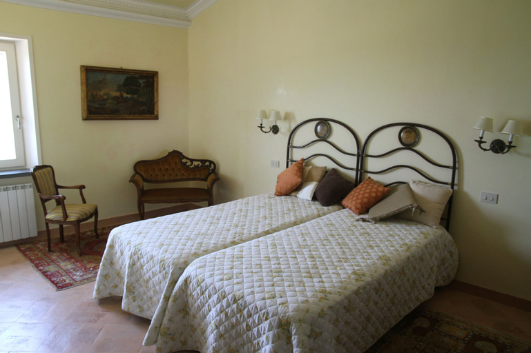 Bedroom 4, Relais Poggio Del Sogno, Terni