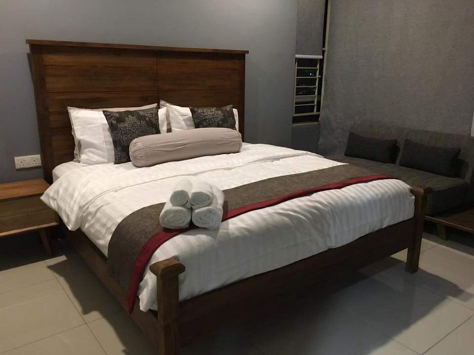 Bedroom, Comuna Residence 1, Seberang Perai Tengah
