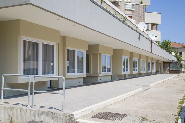Exterior & Views 2, Rivabella Suite Apartments, Rimini