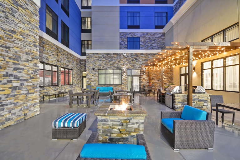 Food & Drinks 5, Homewood Suites by Hilton Rocky Mount, Nash