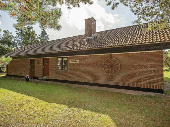 Exterior & Views 2, 6 Person Holiday Home in NÃ¸rre Nebel, Varde