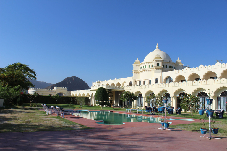 Exterior & Views 2, Gulaab Niwaas Palace, Ajmer