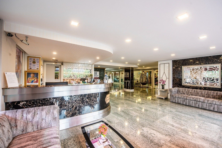 Public Area 2, Roseate Ratchada, Huai Kwang