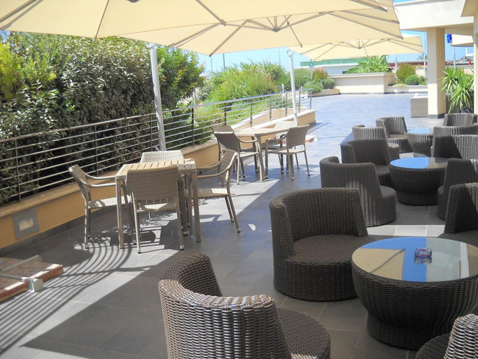 Food & Drinks 5, Hotel Tiber Rooftop & Wellness, Rome