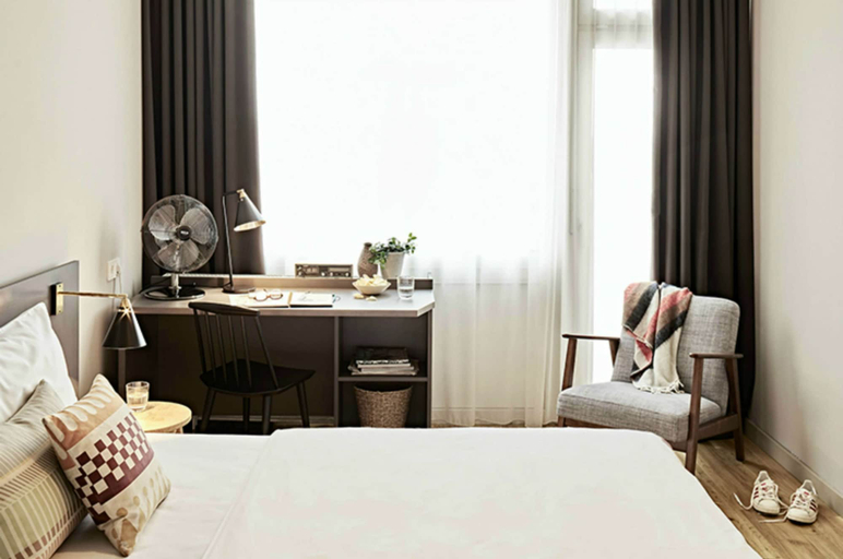 Bedroom 4, Bold Hotel München Zentrum, München
