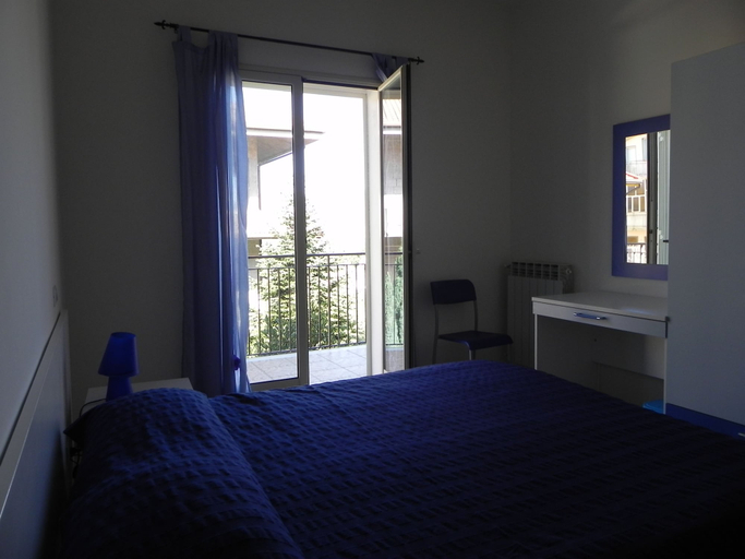 Bedroom 2, Affittacamere Bellavista, Catania