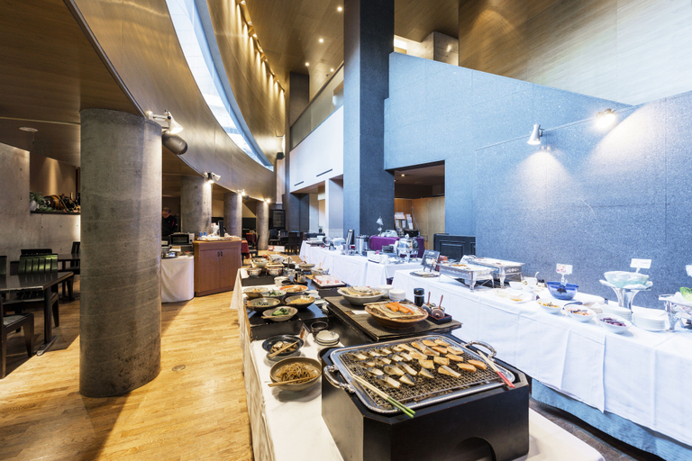 Food & Drinks 2, Hotel Mystays Sapporo Nakajima Park, Sapporo