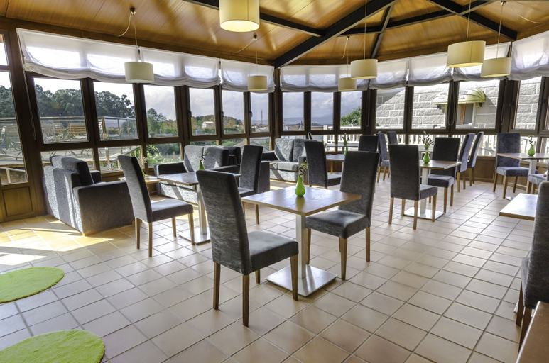 Food & Drinks 5, Hotel & Apartamentos Cons da Garda, Pontevedra