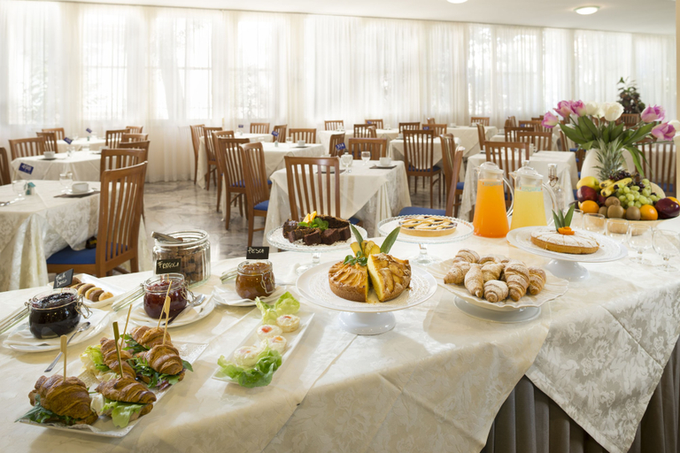 Food & Drinks 5, Hotel Maestri, Rimini