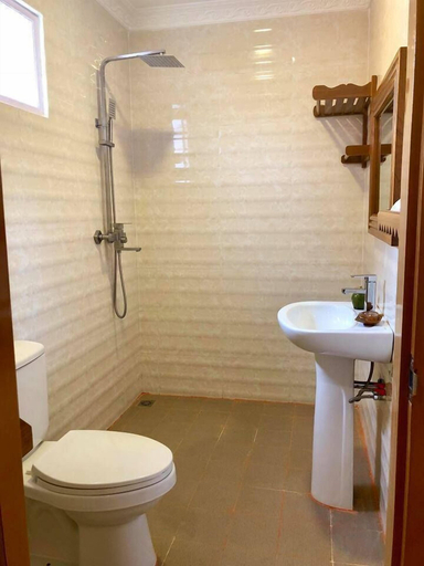 Bathroom 3, WEStay at Boutique House Bagan, Myingyan