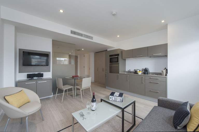 Others 5, The Rosebery by Supercity Aparthotels, London