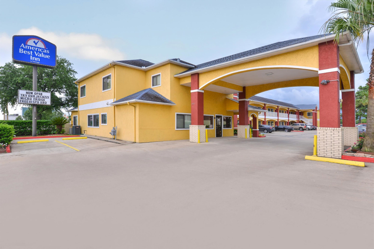 Americas Best Value Inn Baytown, Harris