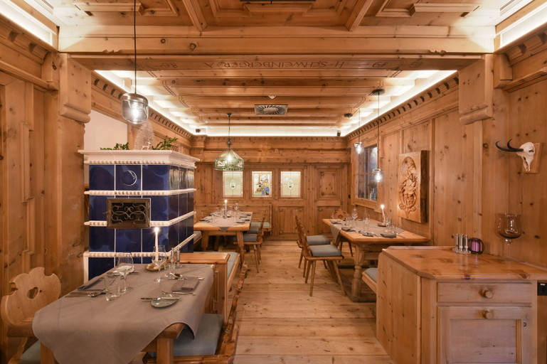 Food & Drinks 5, Venediger Lodge, Zell am See