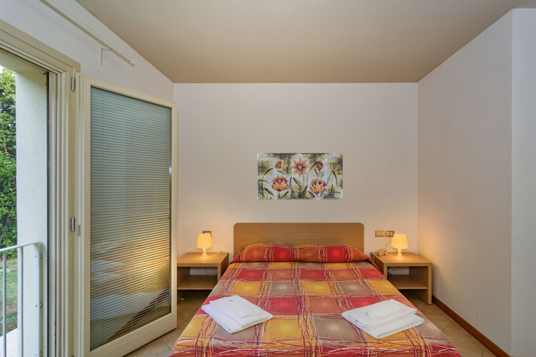 Bedroom 4, Residence San Rossore, Pisa