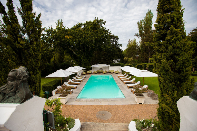 Sport & Beauty 2, The Alphen Boutique Hotel & Spa, City of Cape Town