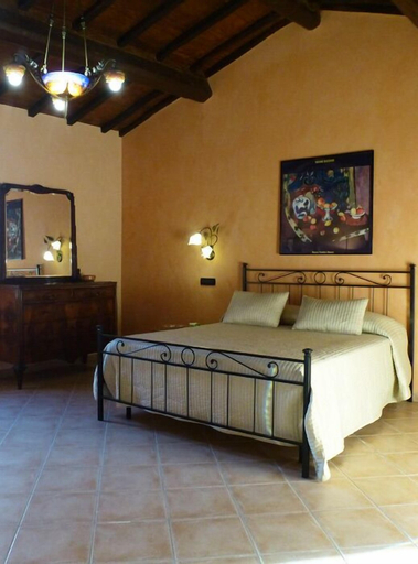 Bedroom 3, Relais Poggio Del Sogno, Terni