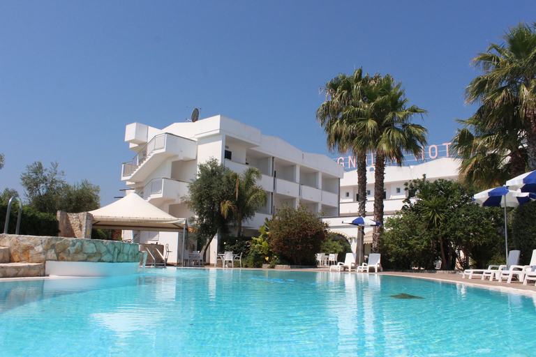 Exterior & Views 2, Hotel Magnolia, Foggia