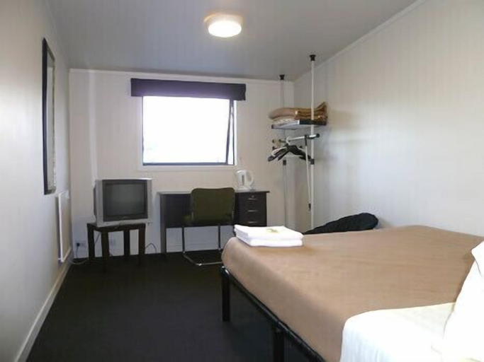 Bedroom 2, K Road City Travellers Backpackers, Waitakere