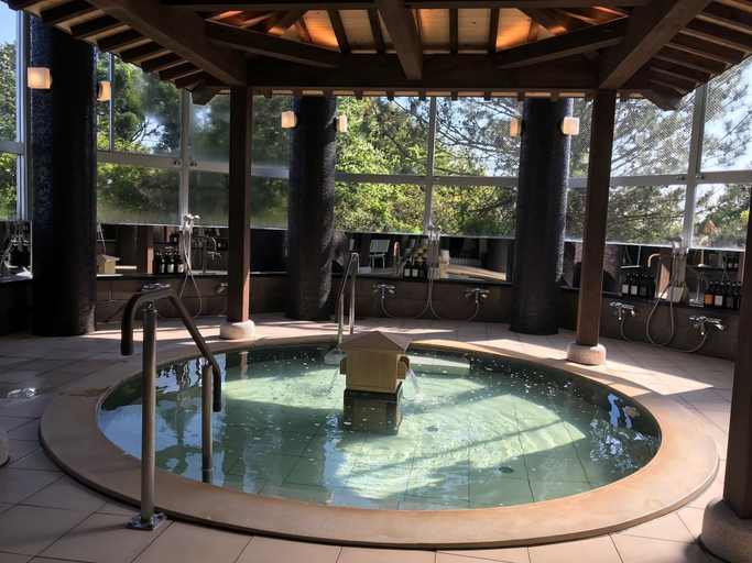Sport & Beauty 5, Hotel New Katsura, Sado