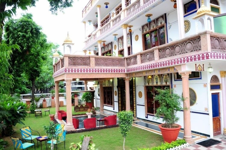 Exterior & Views 2, Hotel Vimal Heritage, Jaipur