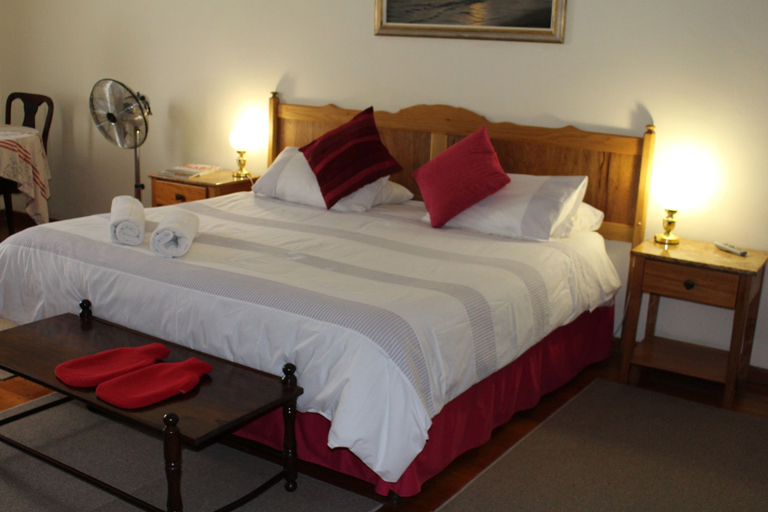 Bedroom 3, Knysna Manor House, Eden