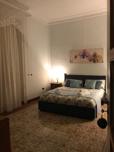 Bedroom 3, Archè, Salerno
