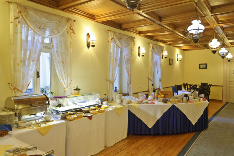 Food & Drinks 5, Hotel Heluan, Karlovy Vary
