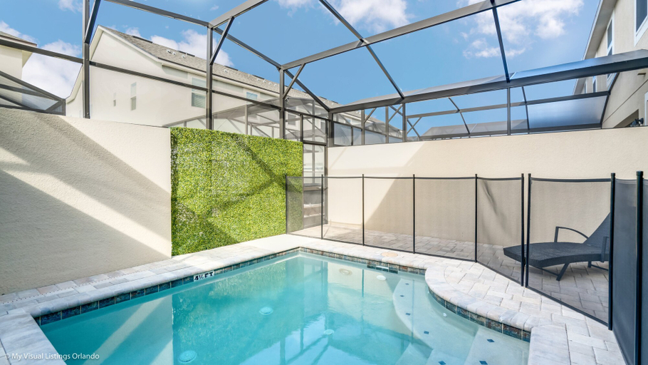 Sport & Beauty 2, Orlando Newest Resort Community Town Home, Orange