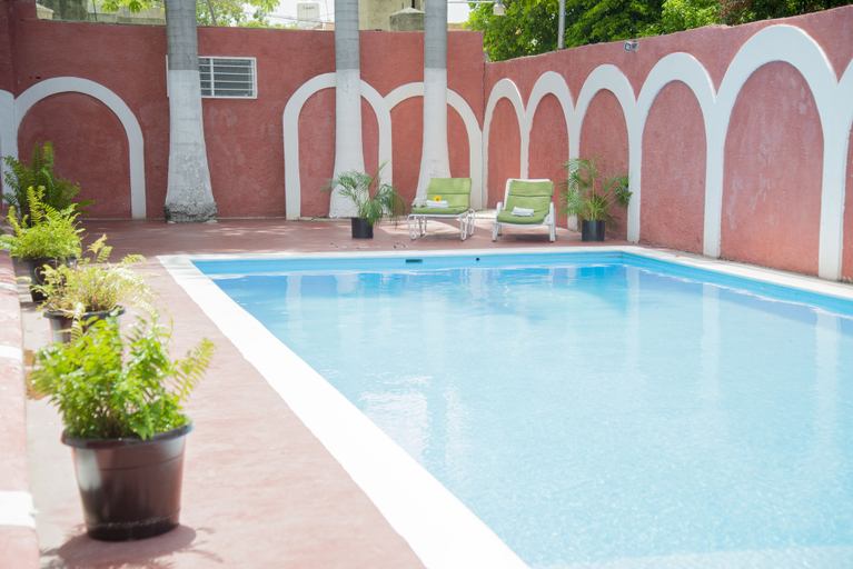 Sport & Beauty 5, Hotel El Cid Merida, Mérida
