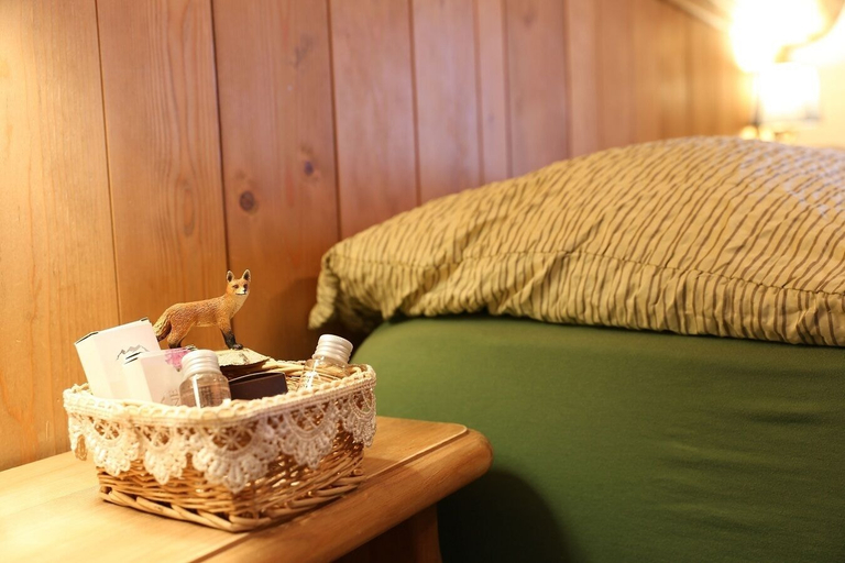 Bedroom 4, Baita Luleta, Sondrio