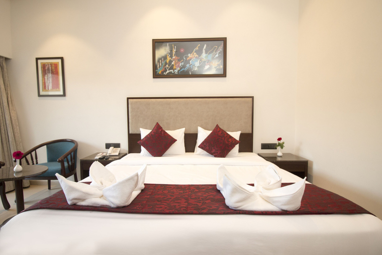 Bedroom 2, 7 Apple Resort Lonavala, Pune