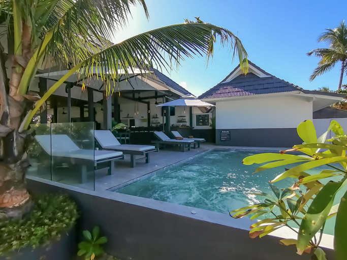 Sport & Beauty 1, The Cosy Beach Resort, Ko Samui