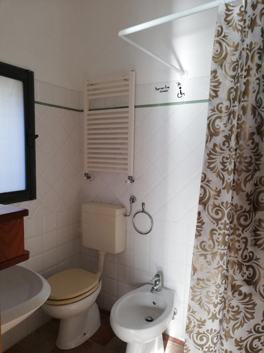 Bathroom 3, Agriturismo Crocino in Chianti, Siena