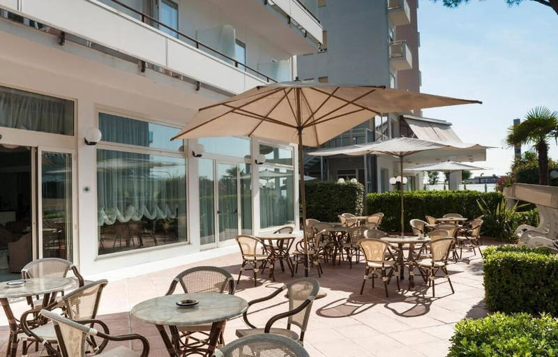 Exterior & Views 2, Hotel Mocambo, Ravenna