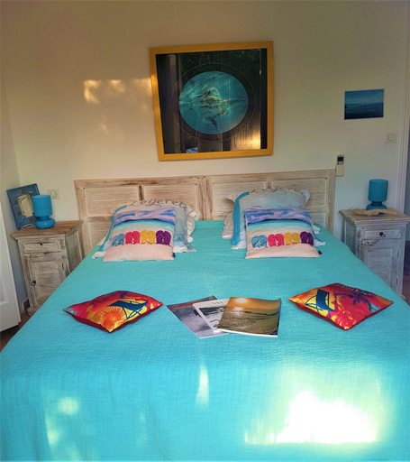 Bedroom 5, Villa des Delices, Var